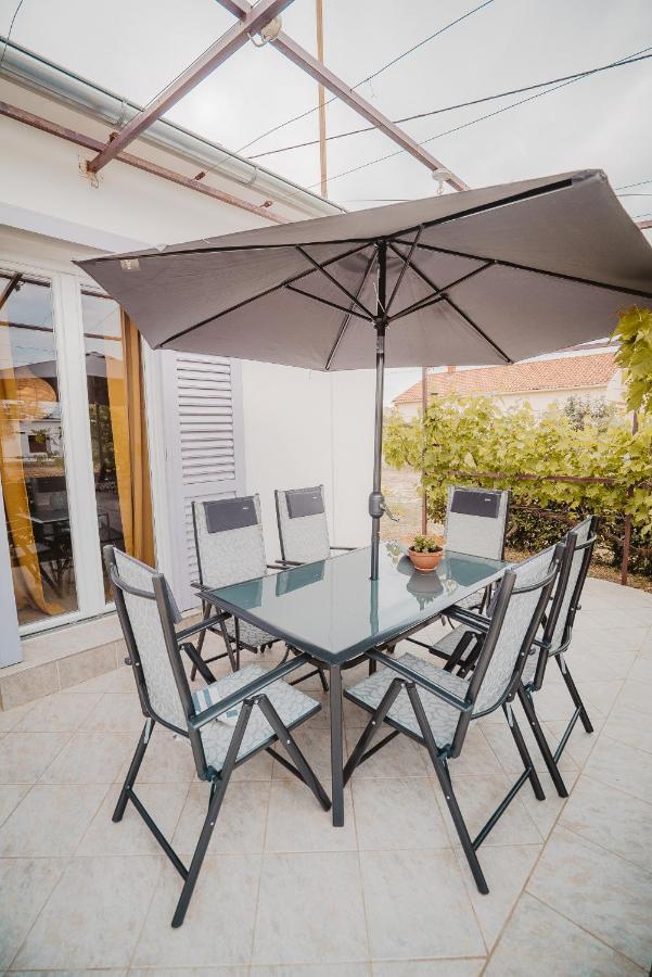 Cosy Family Friendly House Vila Zadar Exterior foto