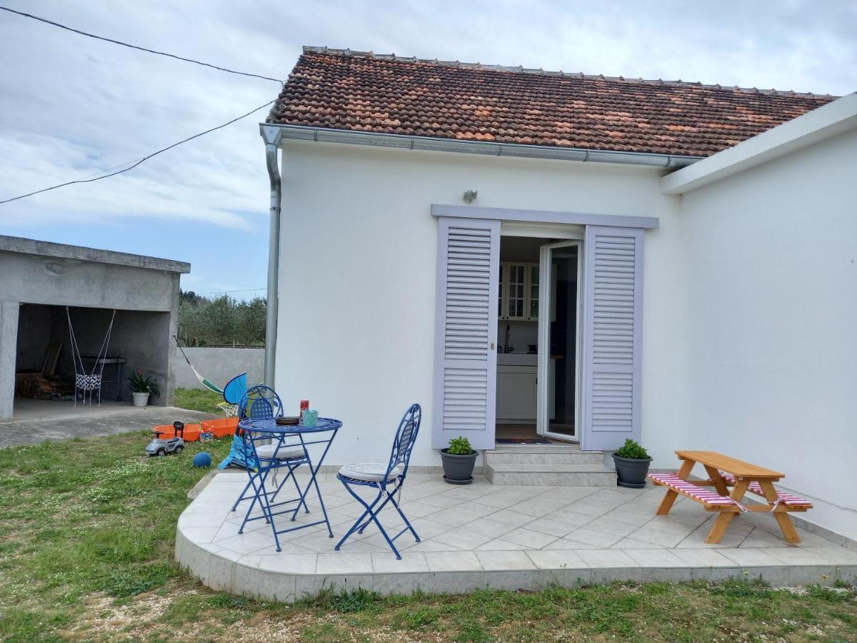 Cosy Family Friendly House Vila Zadar Exterior foto