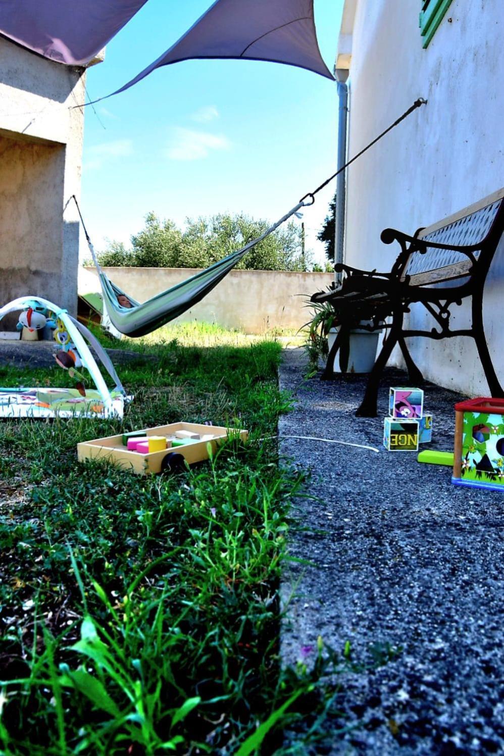 Cosy Family Friendly House Vila Zadar Exterior foto
